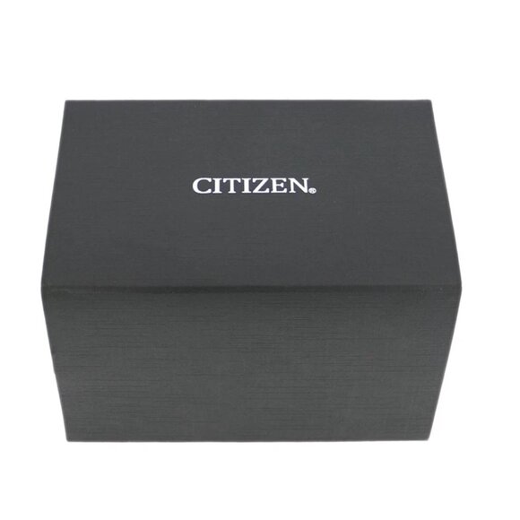 Citizen Women's Modern Eco-Drive Silver Stainless Steel Watch 28 MM EM0630-51D - Picture 3 of 8